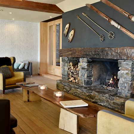 Las Hayas Ushuaia Resort מראה חיצוני תמונה