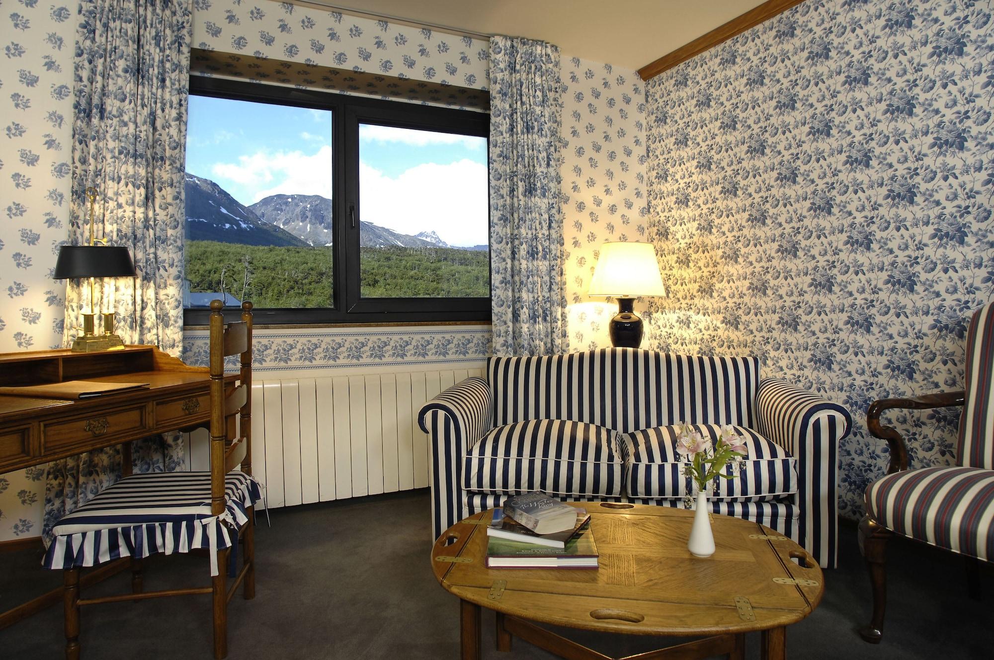 Las Hayas Ushuaia Resort מראה חיצוני תמונה