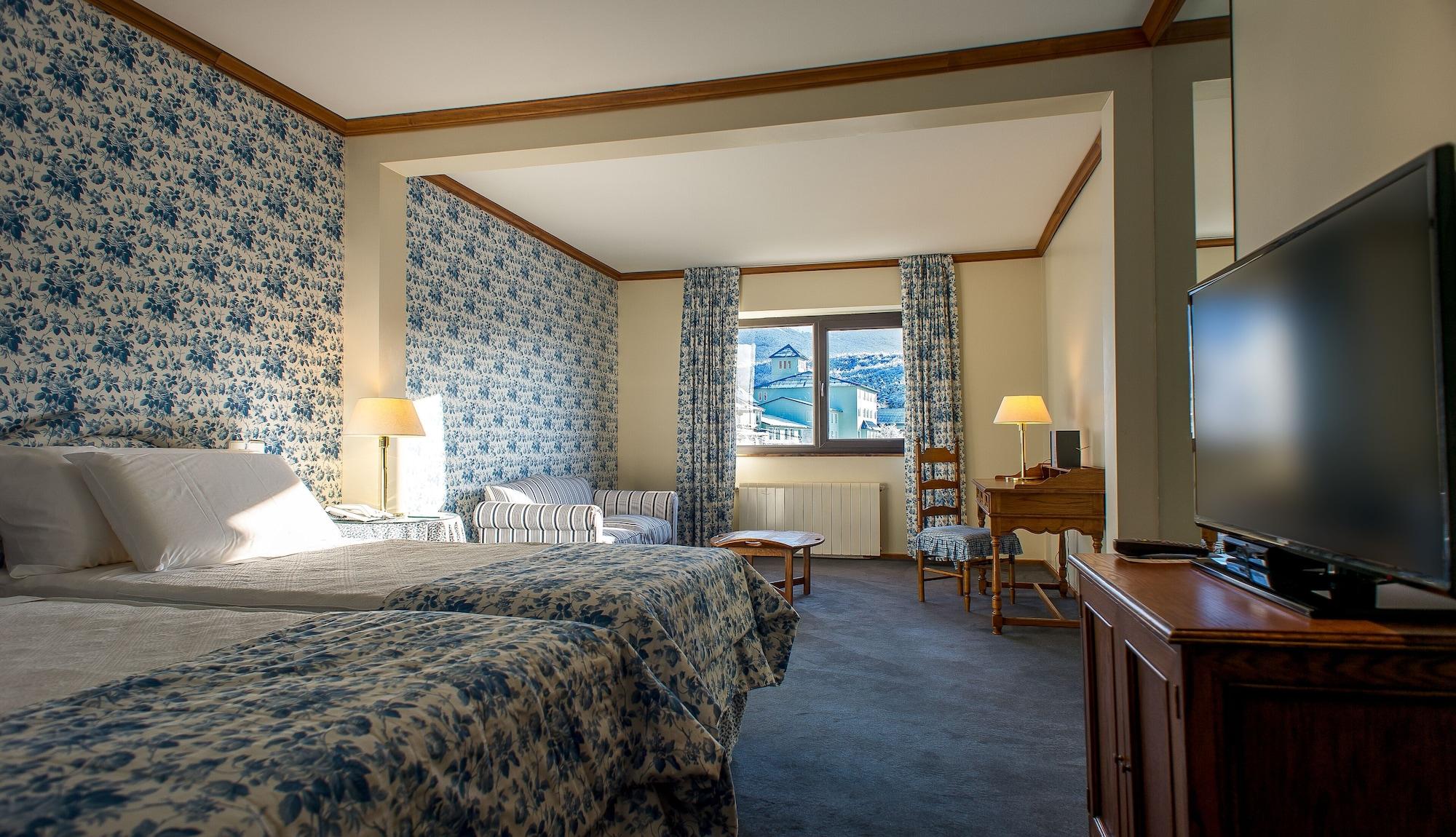 Las Hayas Ushuaia Resort מראה חיצוני תמונה