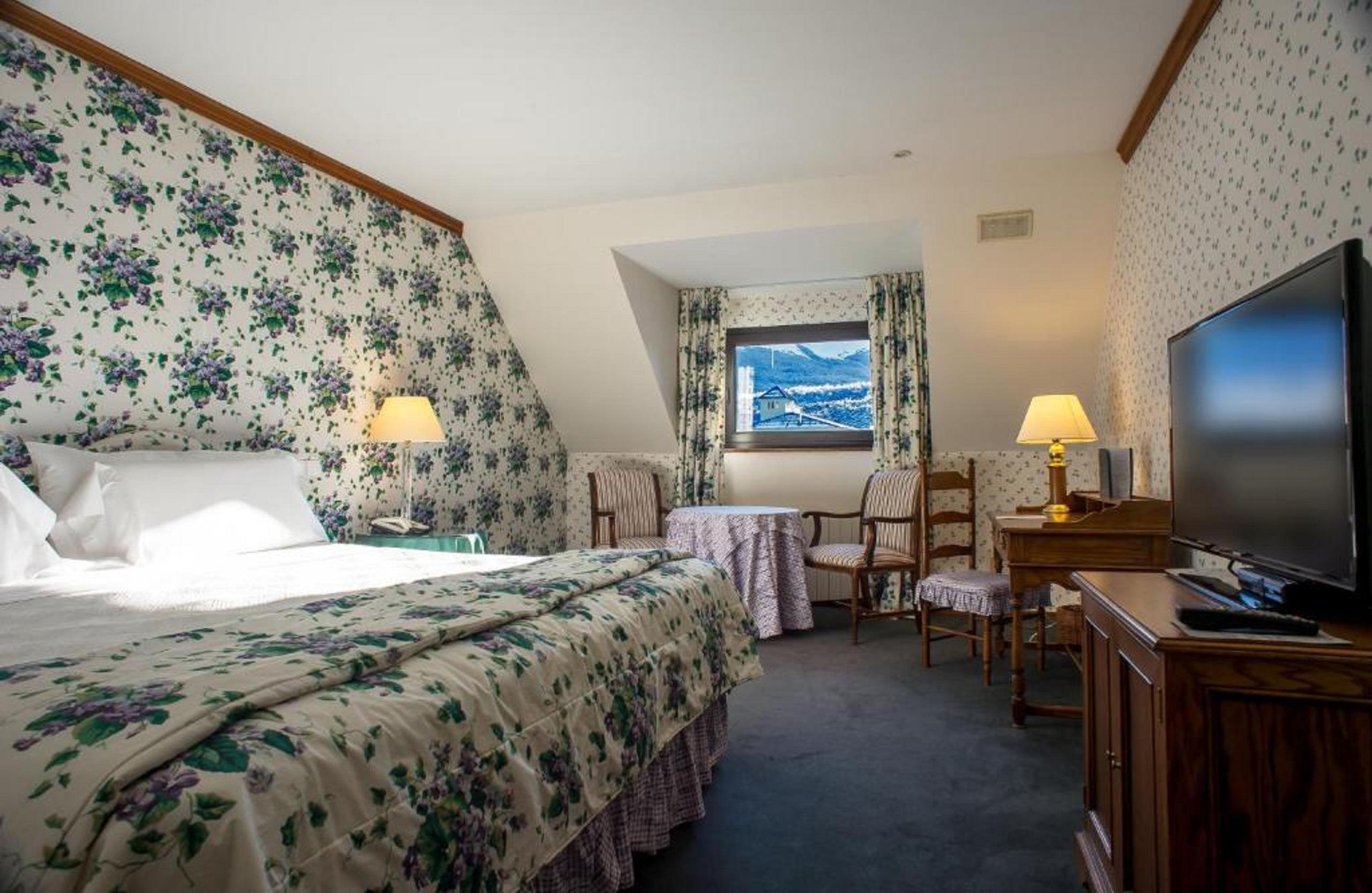 Las Hayas Ushuaia Resort מראה חיצוני תמונה