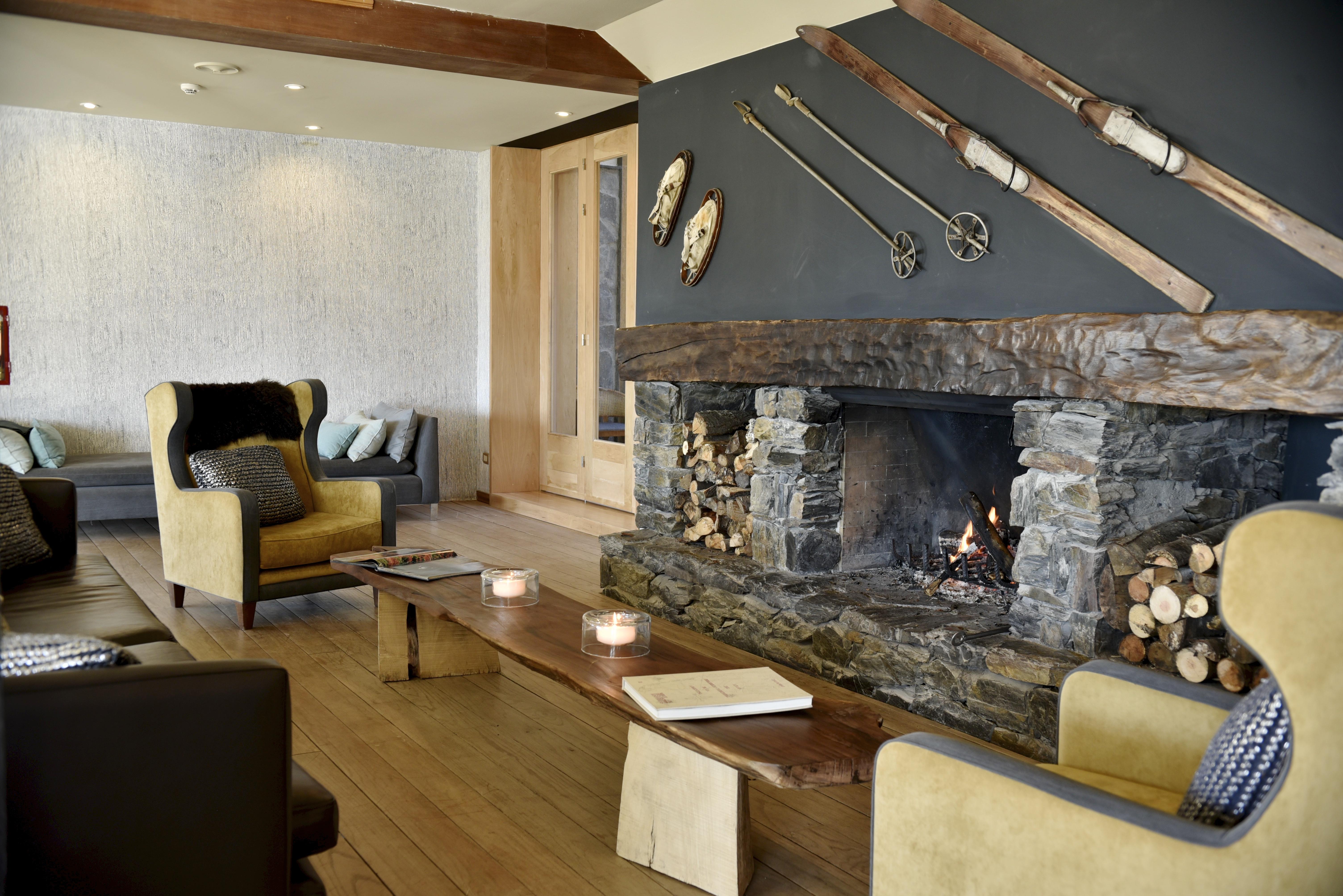 Las Hayas Ushuaia Resort מראה חיצוני תמונה