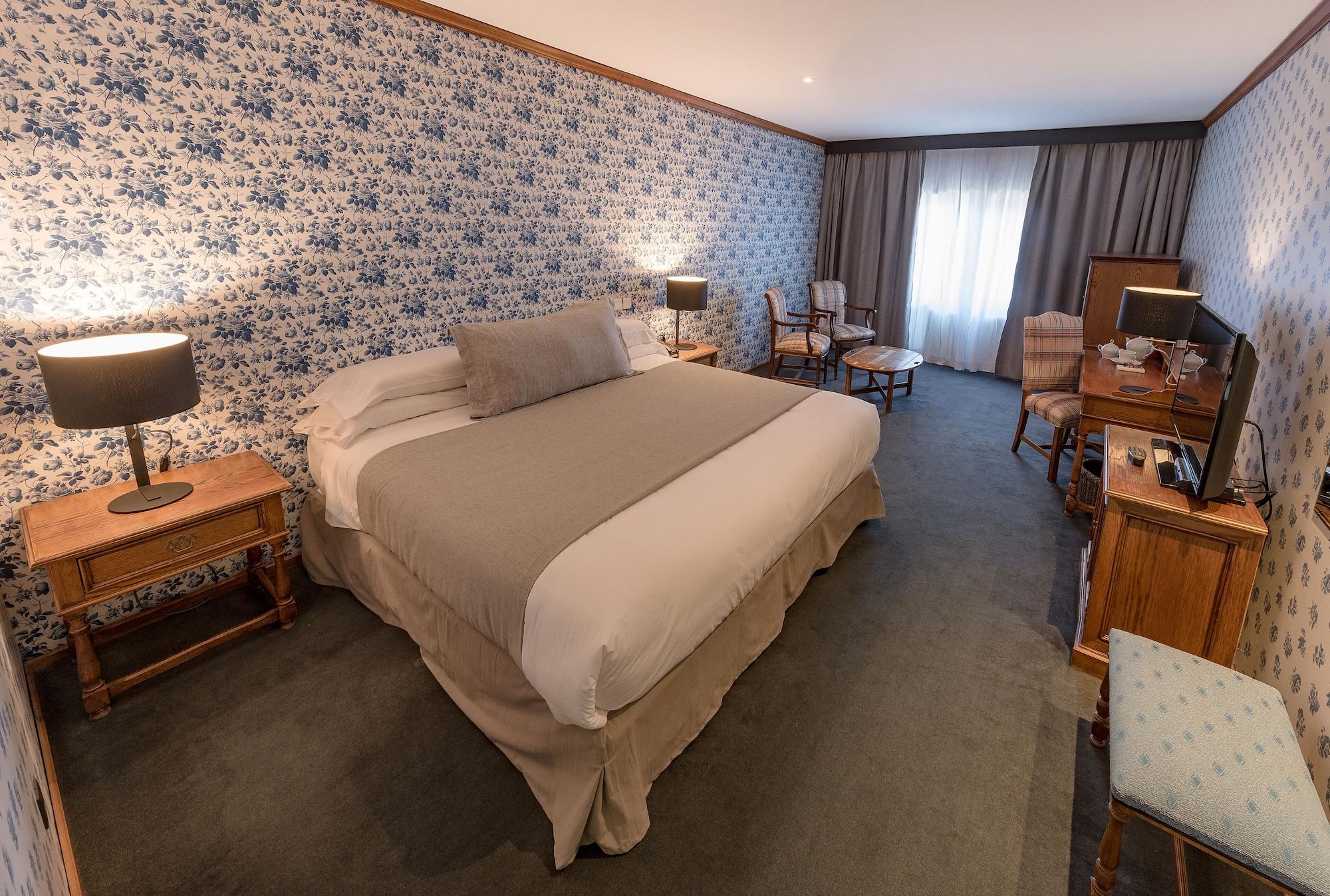 Las Hayas Ushuaia Resort מראה חיצוני תמונה