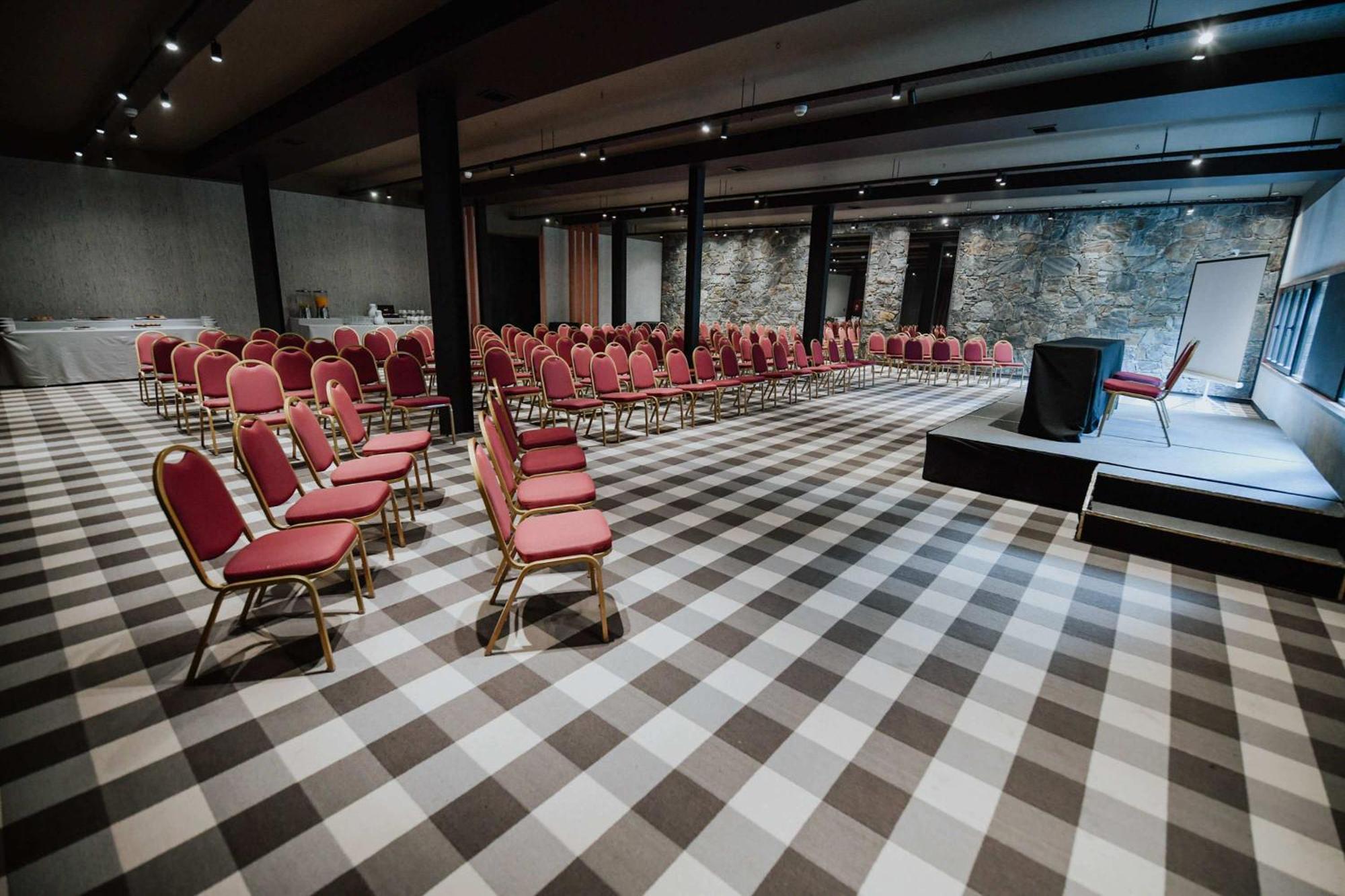 Las Hayas Ushuaia Resort מראה חיצוני תמונה