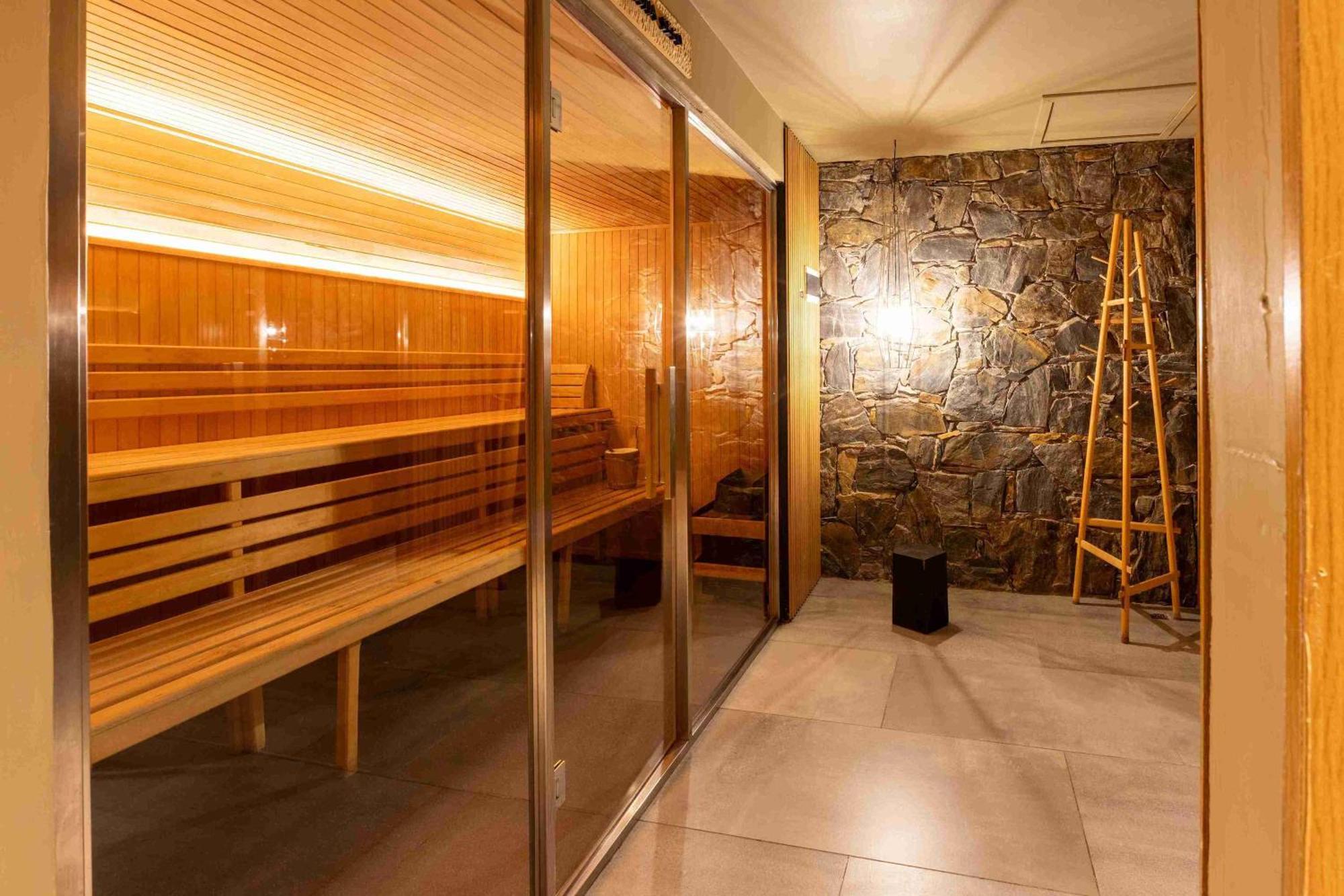 Las Hayas Ushuaia Resort מראה חיצוני תמונה