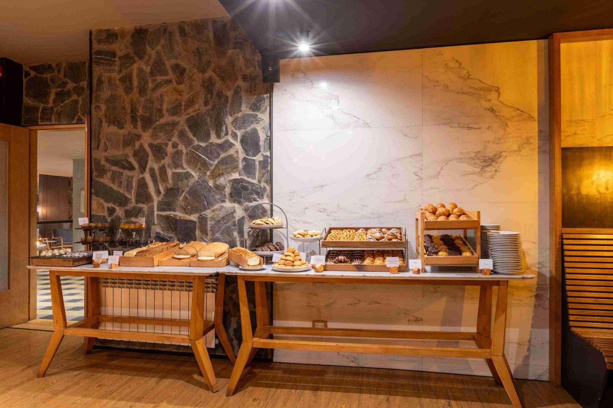 Las Hayas Ushuaia Resort מראה חיצוני תמונה