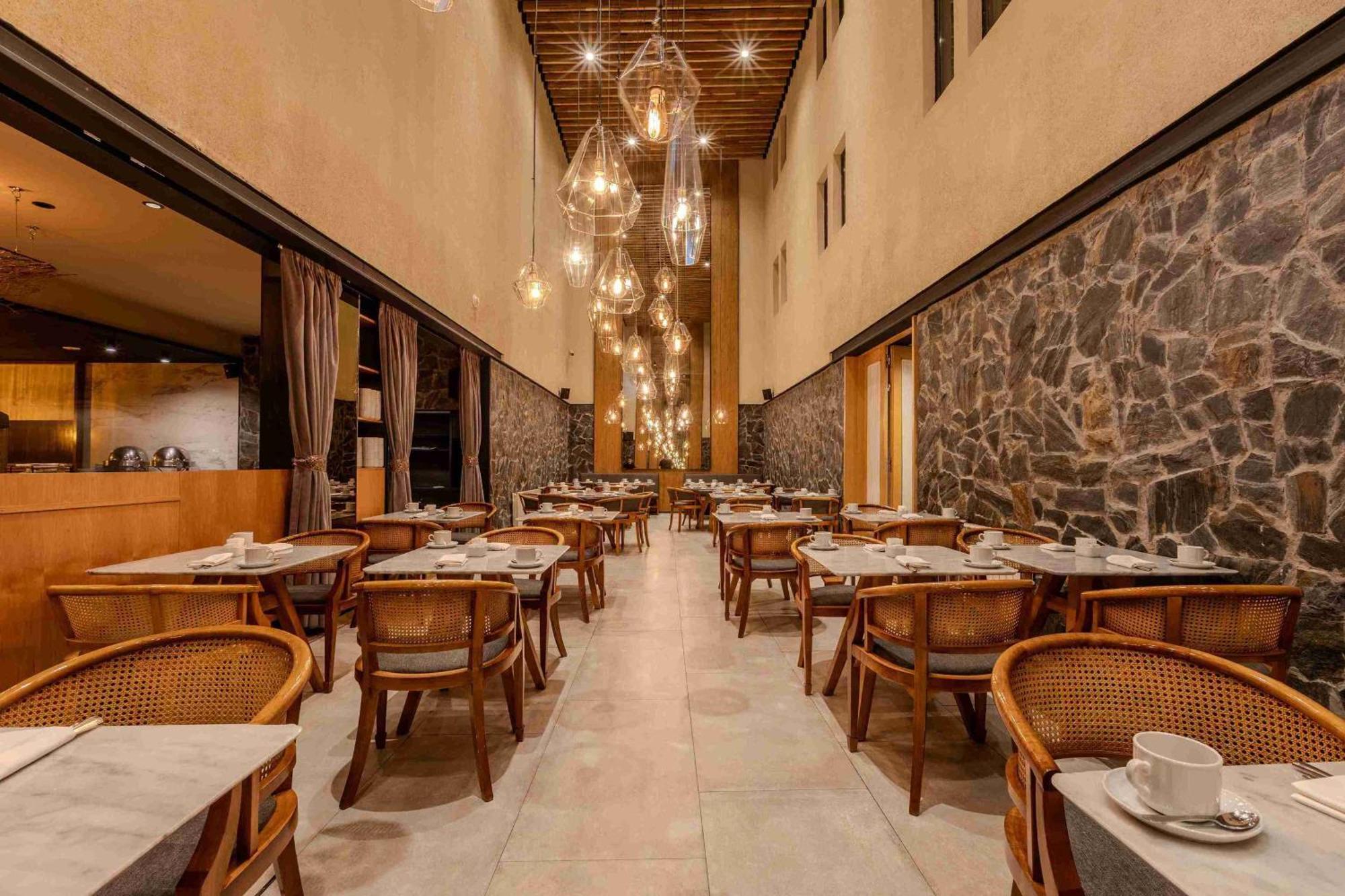 Las Hayas Ushuaia Resort מראה חיצוני תמונה