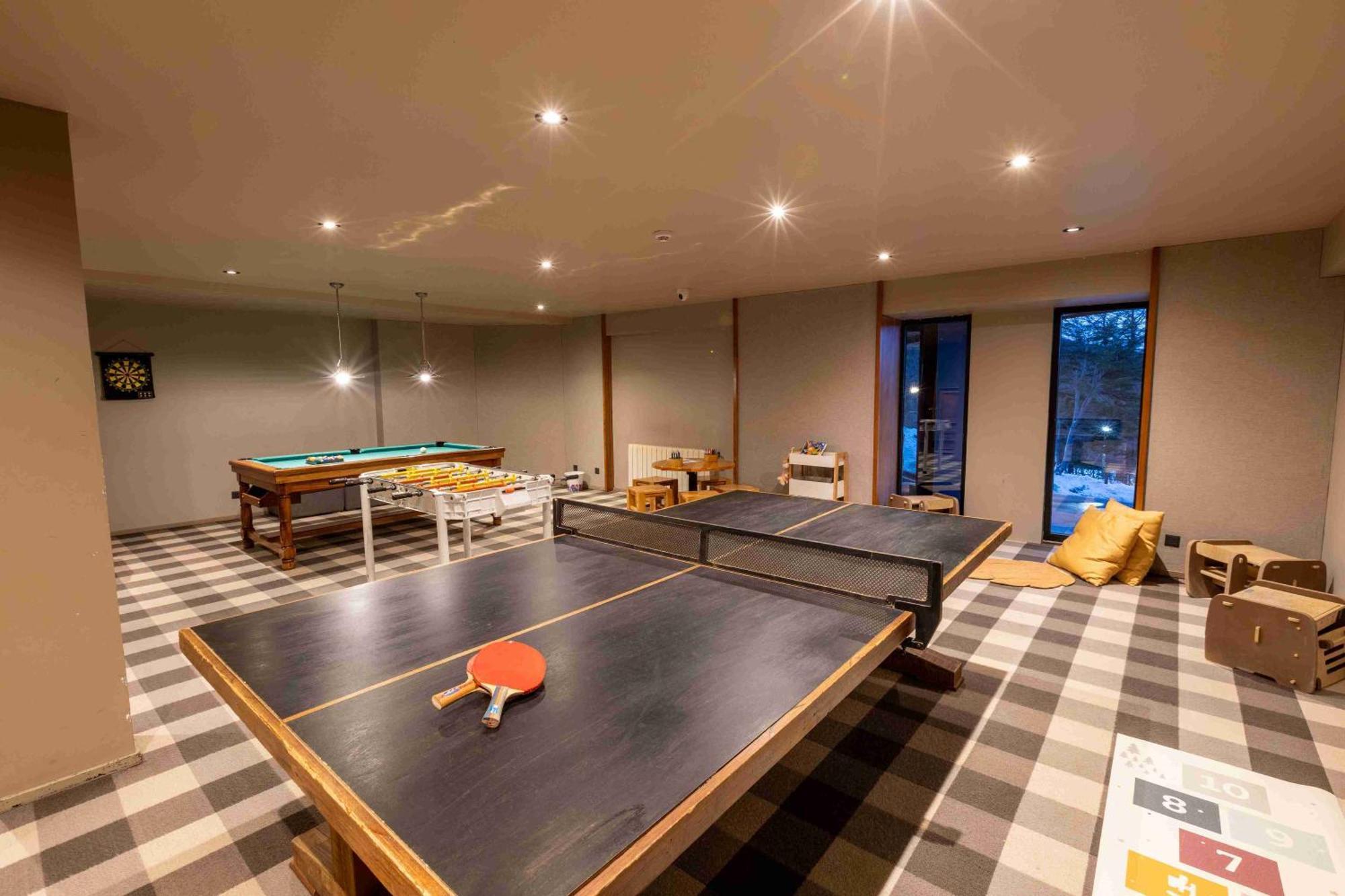 Las Hayas Ushuaia Resort מראה חיצוני תמונה