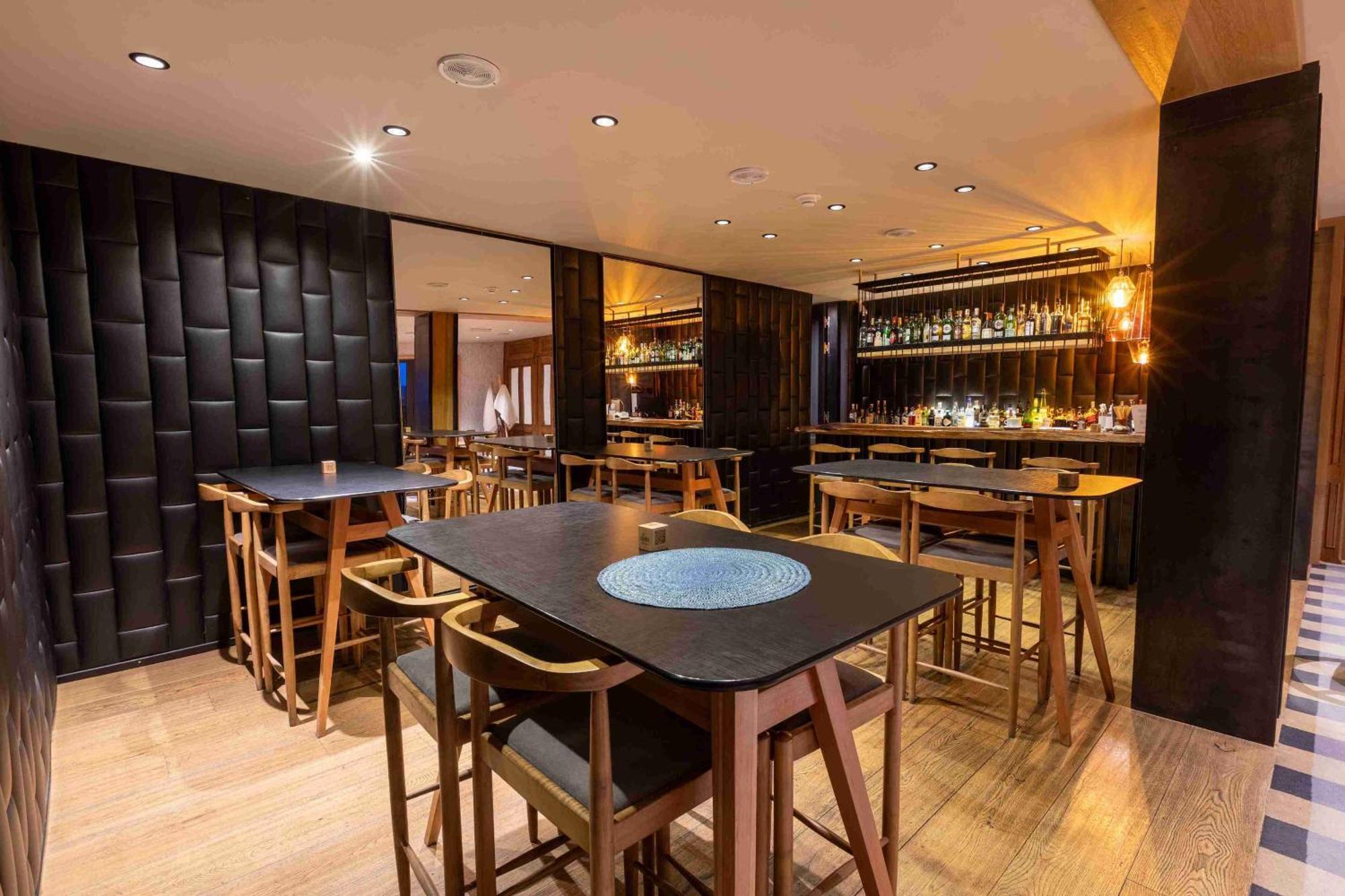 Las Hayas Ushuaia Resort מראה חיצוני תמונה