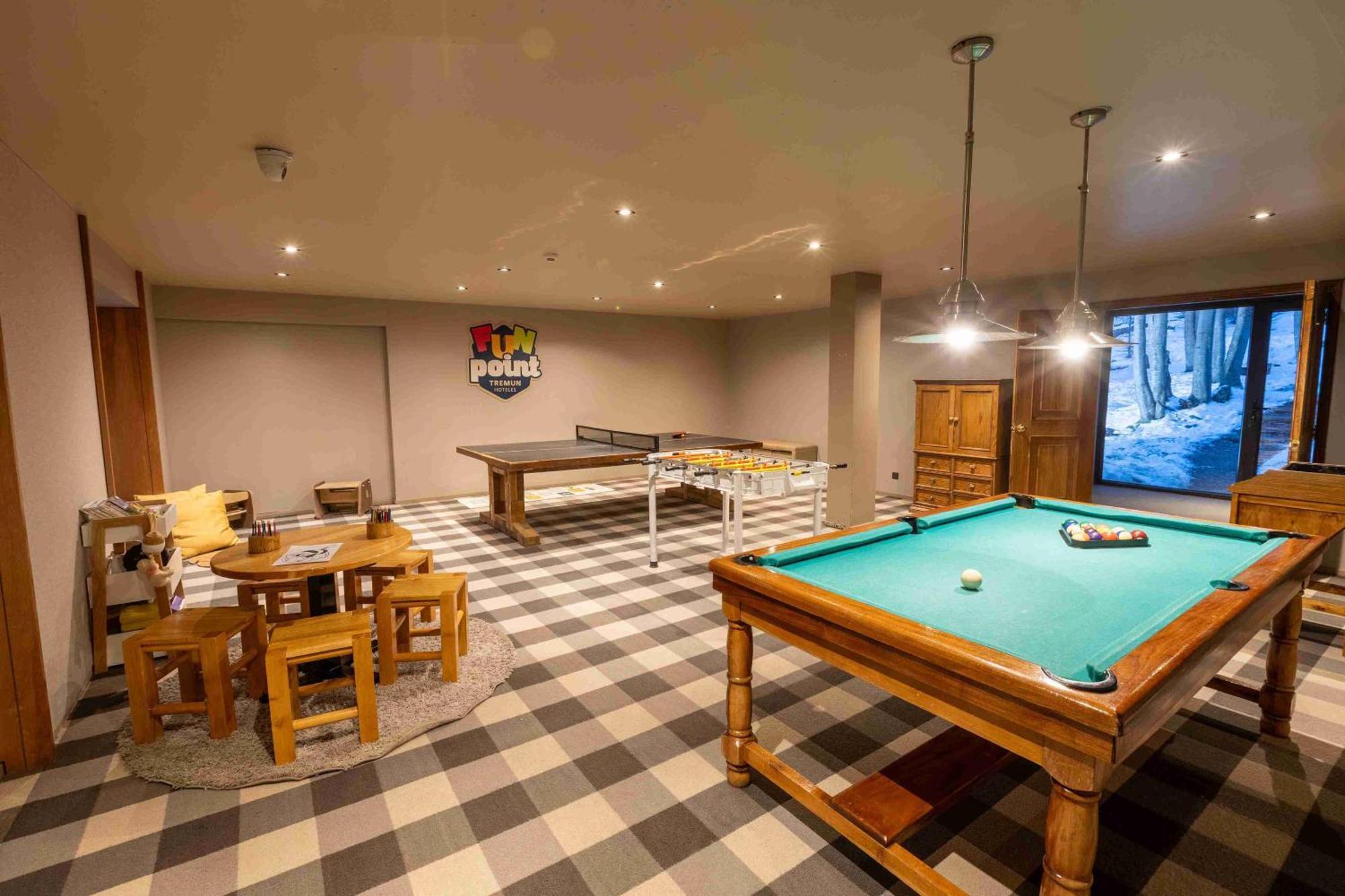 Las Hayas Ushuaia Resort מראה חיצוני תמונה
