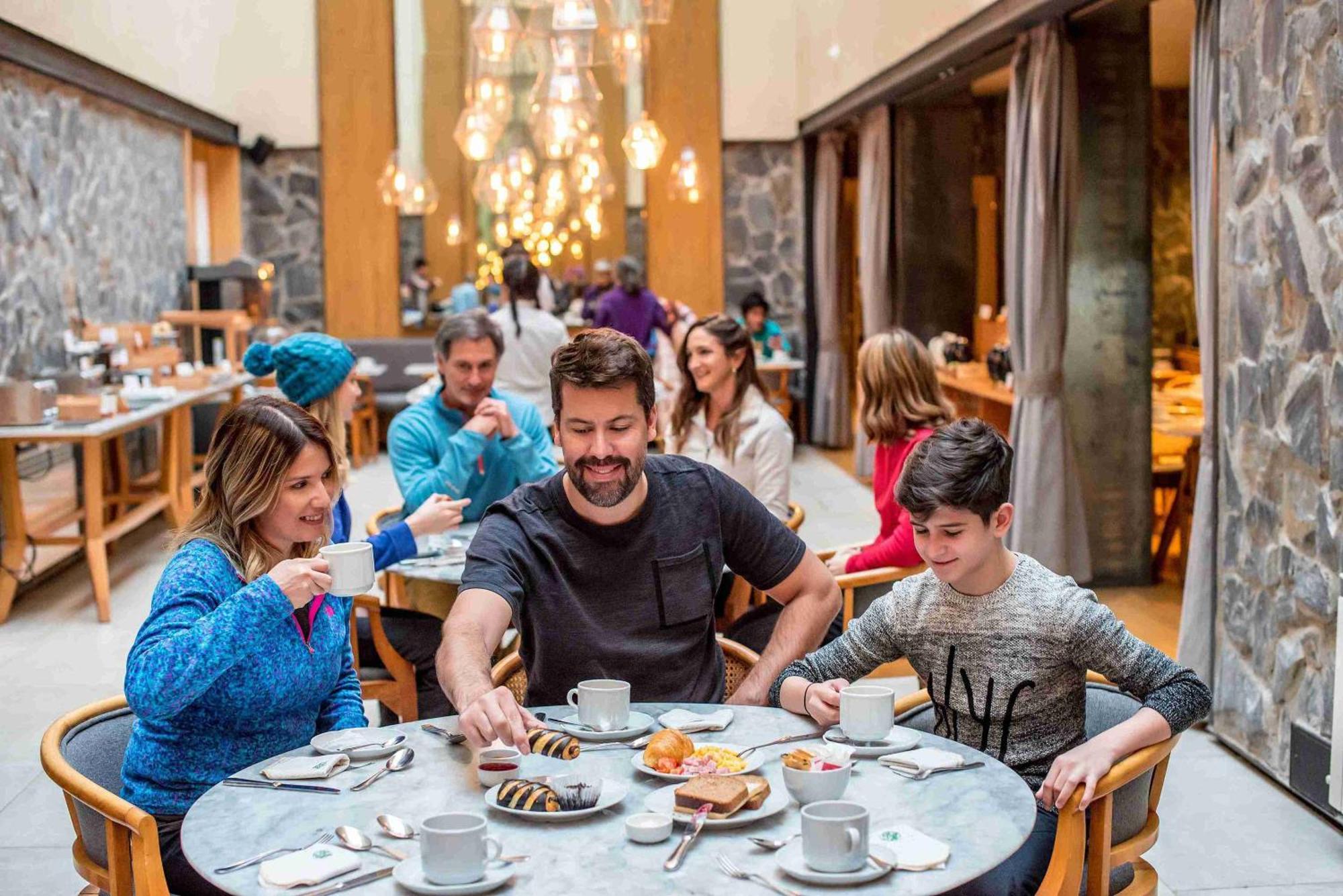 Las Hayas Ushuaia Resort מראה חיצוני תמונה