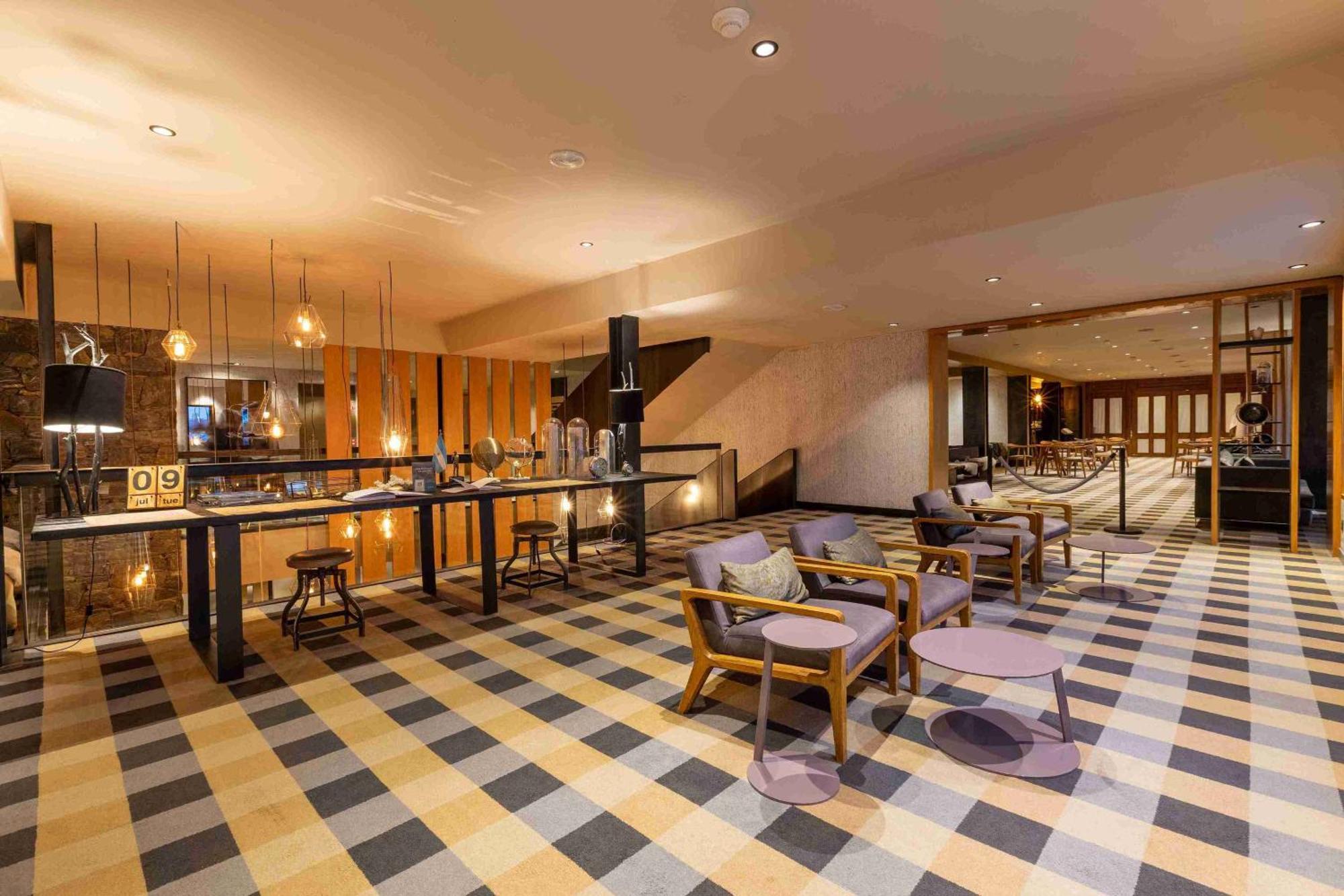 Las Hayas Ushuaia Resort מראה חיצוני תמונה