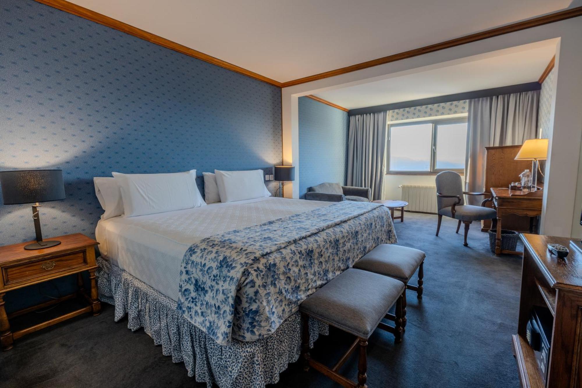 Las Hayas Ushuaia Resort חדר תמונה