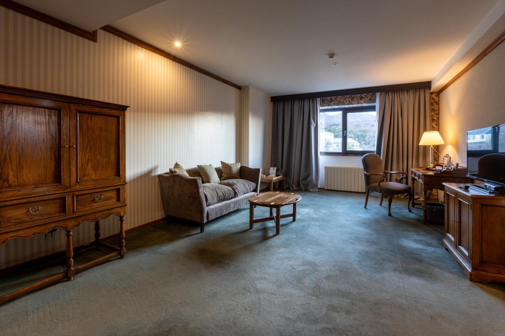 Las Hayas Ushuaia Resort חדר תמונה