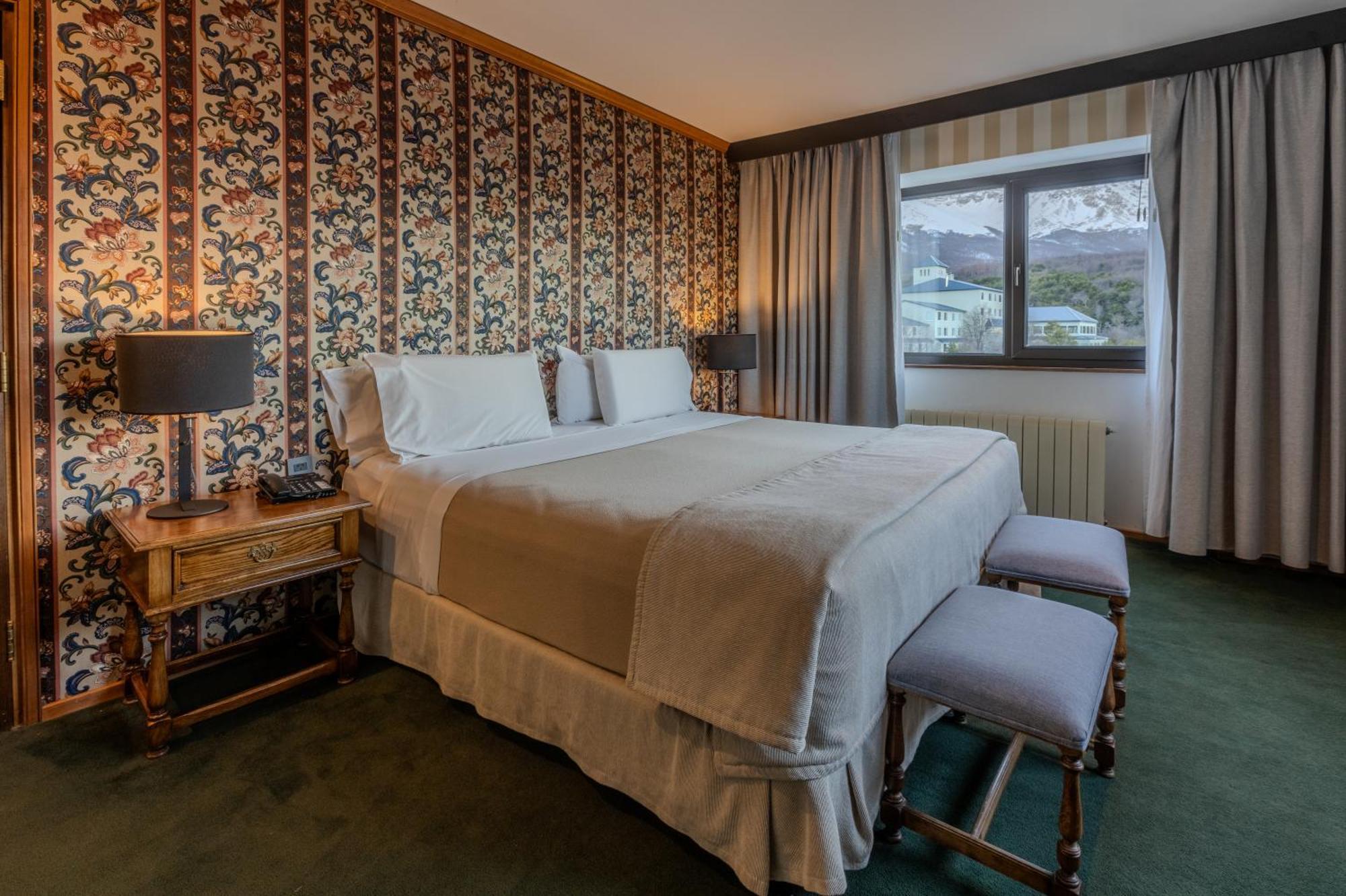 Las Hayas Ushuaia Resort חדר תמונה