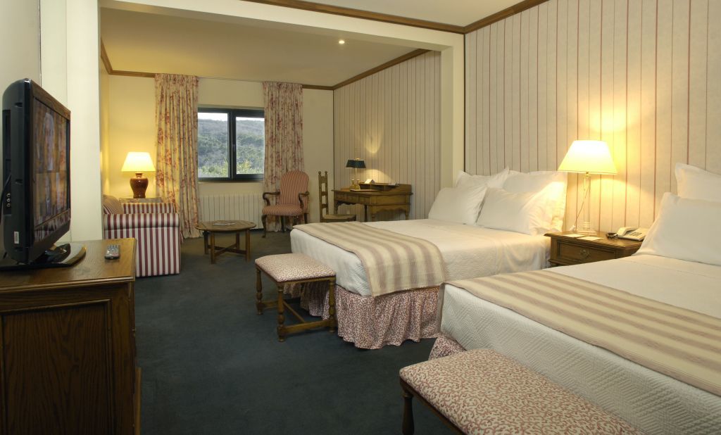 Las Hayas Ushuaia Resort מראה חיצוני תמונה