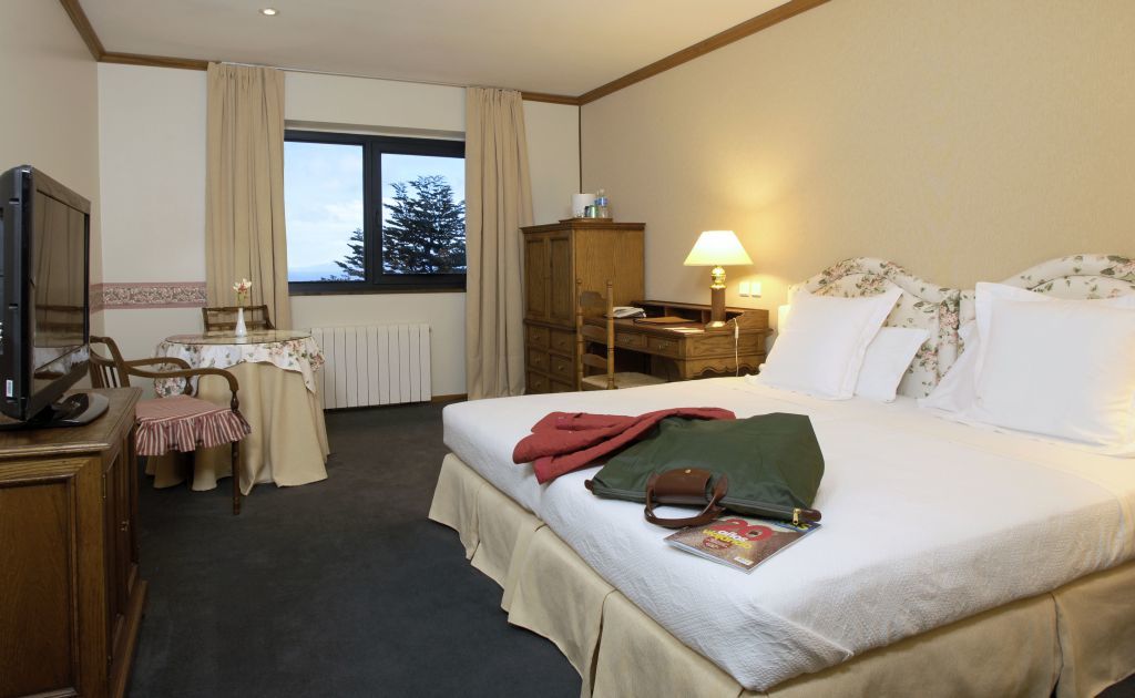 Las Hayas Ushuaia Resort מראה חיצוני תמונה