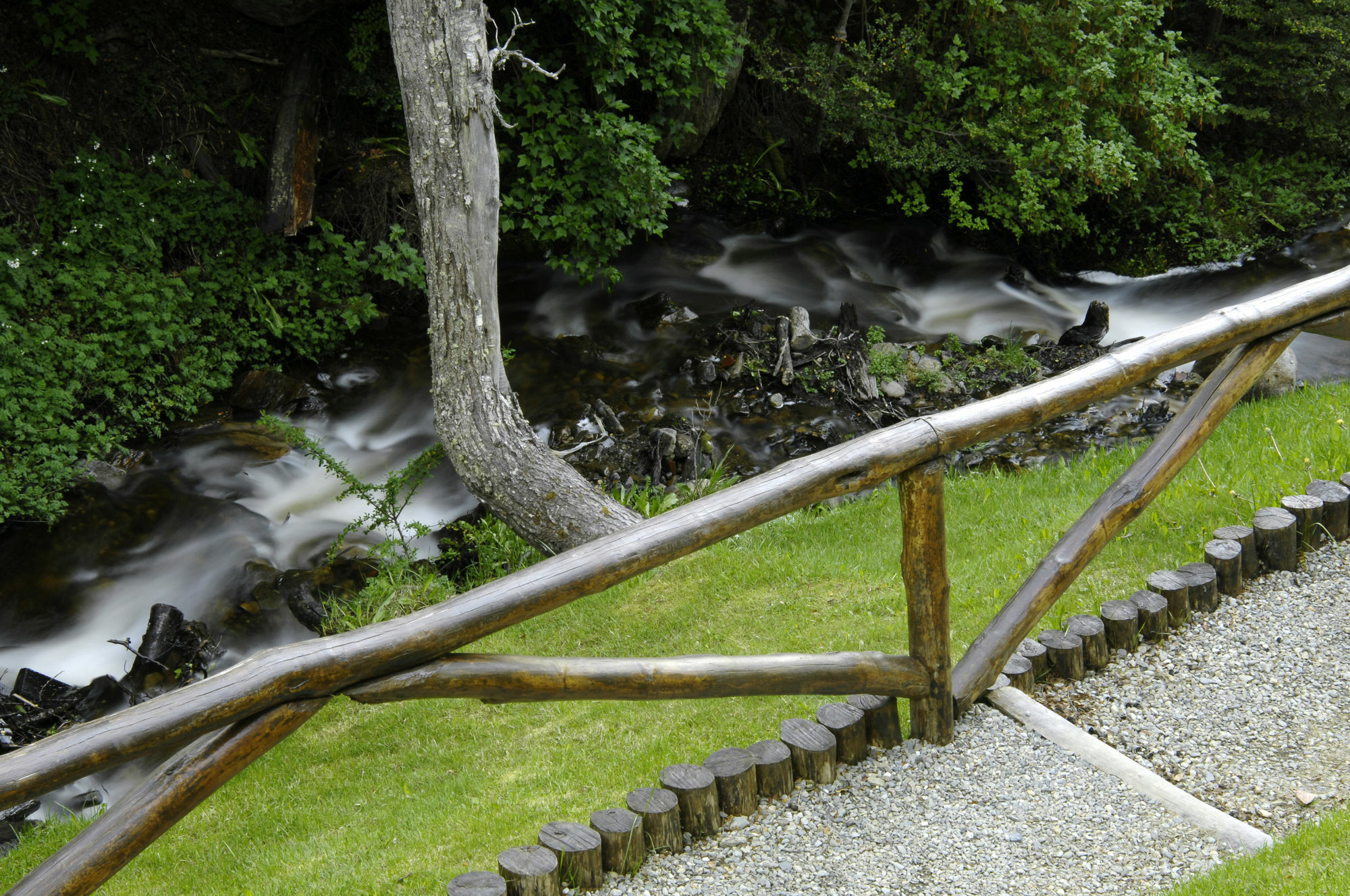 Las Hayas Ushuaia Resort מראה חיצוני תמונה